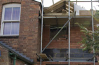 free Blackoe home extension quotes
