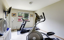 Blackoe home gym construction leads